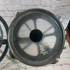 Remo Roto Toms 6 8 10 w/ Stand AS IS