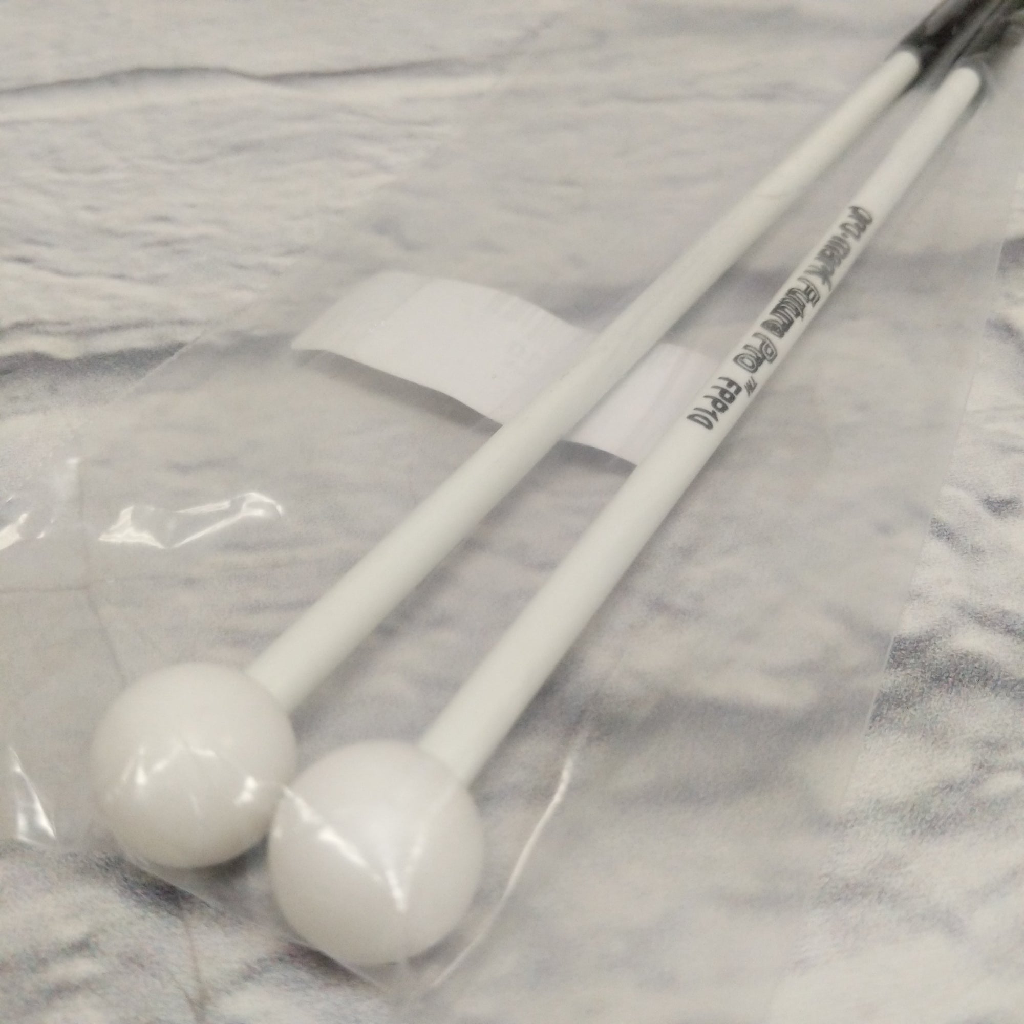 Promark FPP10 Future Pro Plastic Drum Mallets
