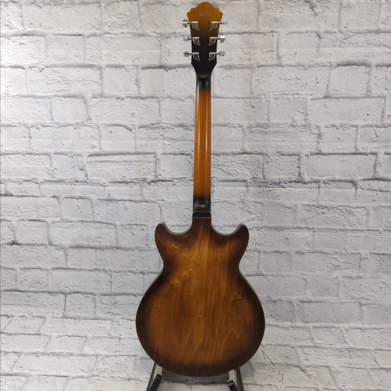 Ibanez AM73B Semi Hollow Guitar