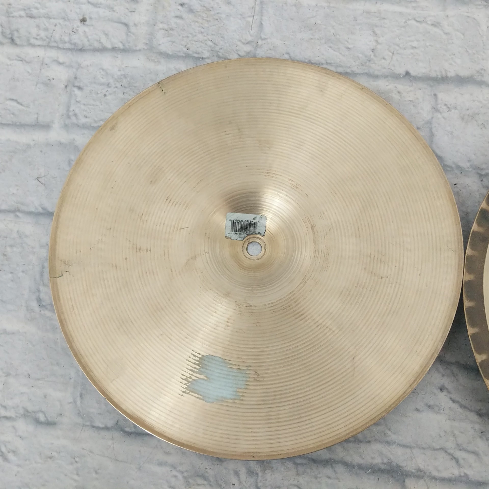 Zildjian Avedis Mastersound Hi Hat 14"