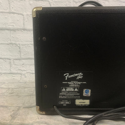 Fender Frontman Guitar Combo Amp