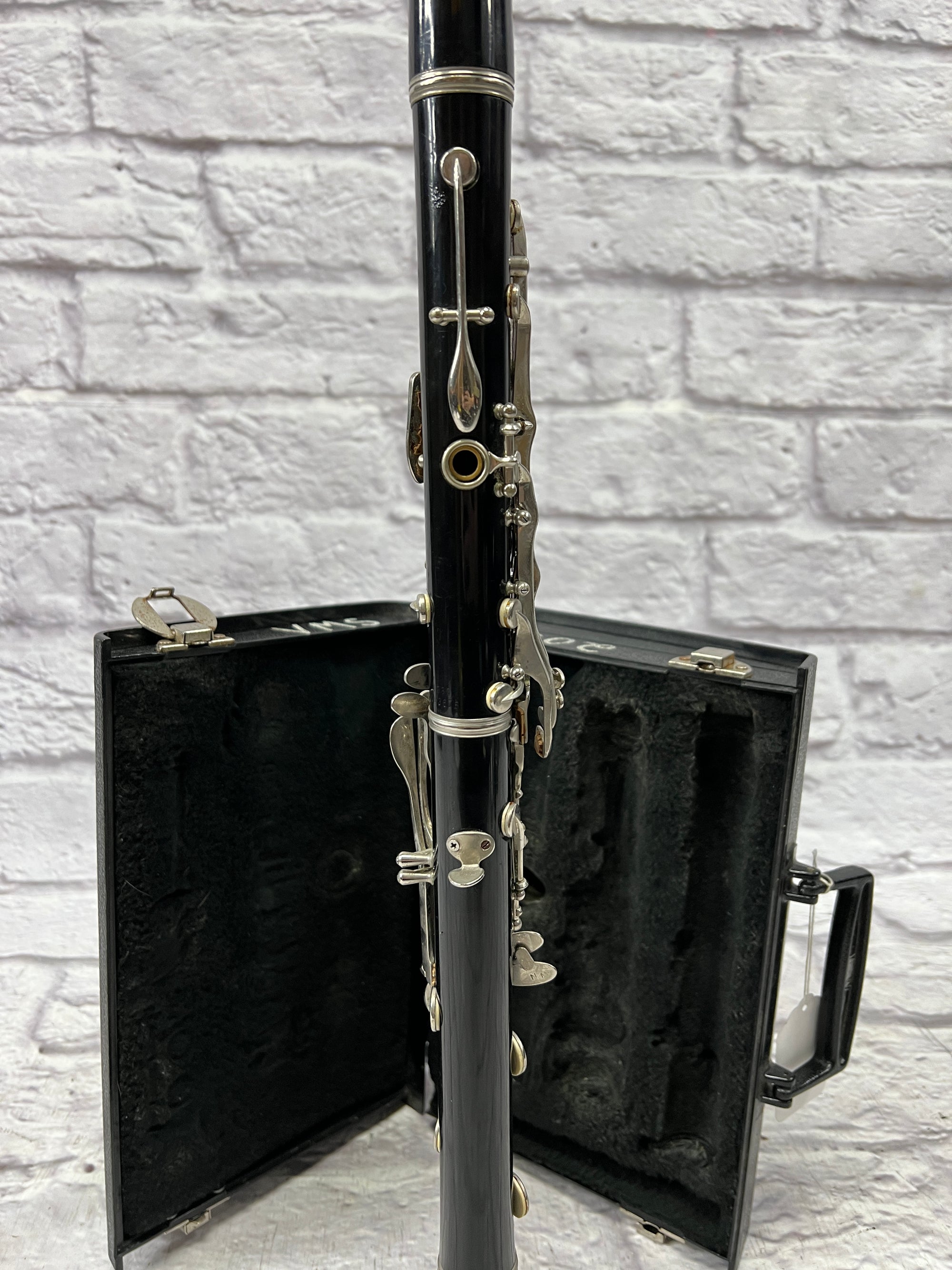 Bundy Resonite 1980 Clarinet