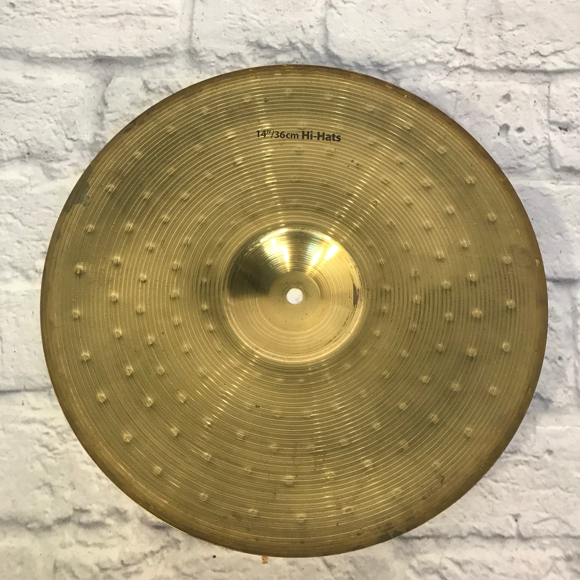 Solar by Sabian 14in Hi Hat Cymbals