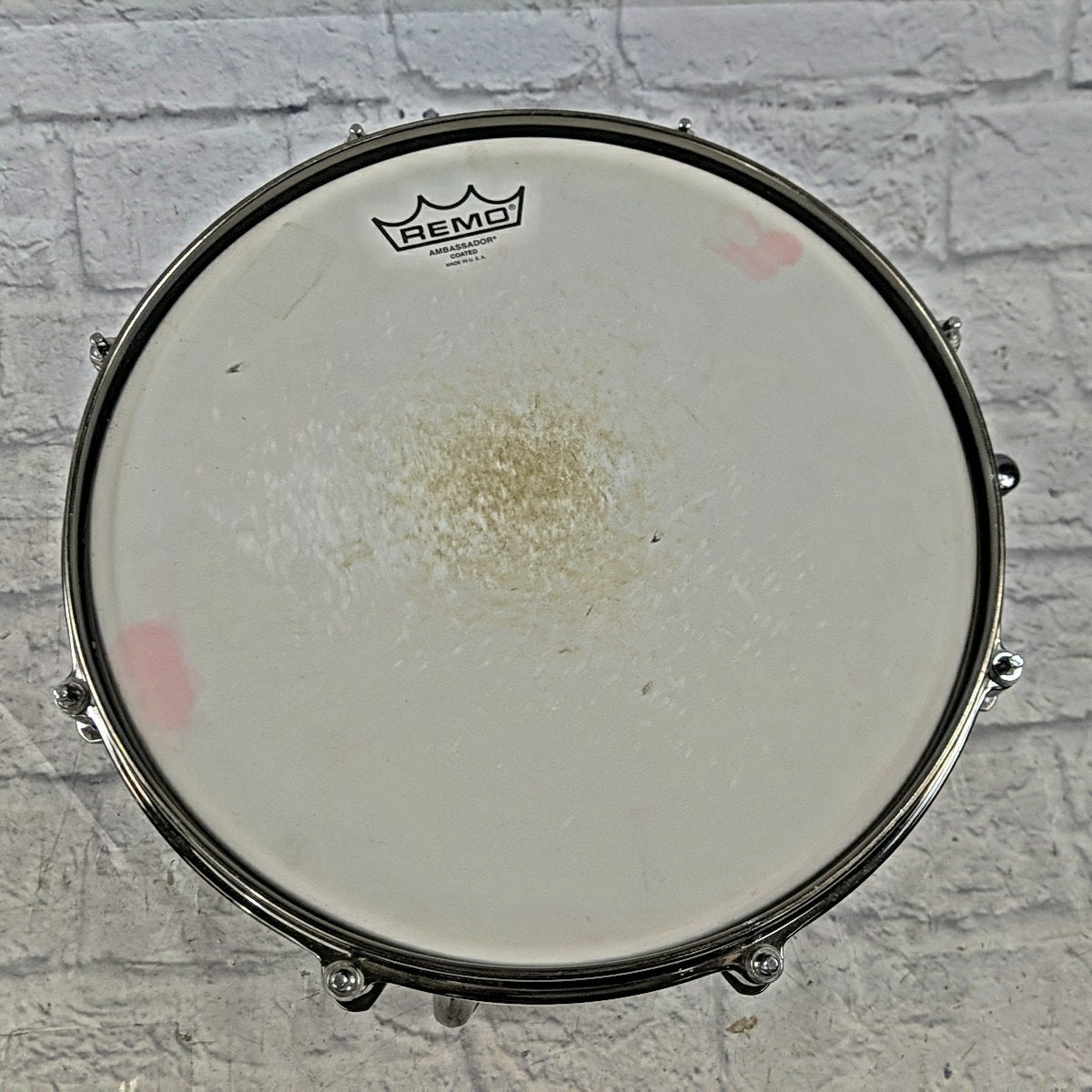 Orange County Drums & Percussion 13x7 Chestnut Ash Snare Drum
