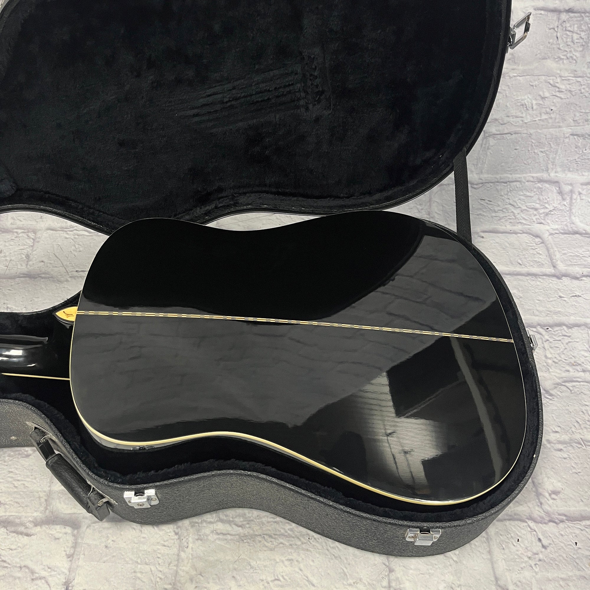 Washburn D12b Acoustic Guitar