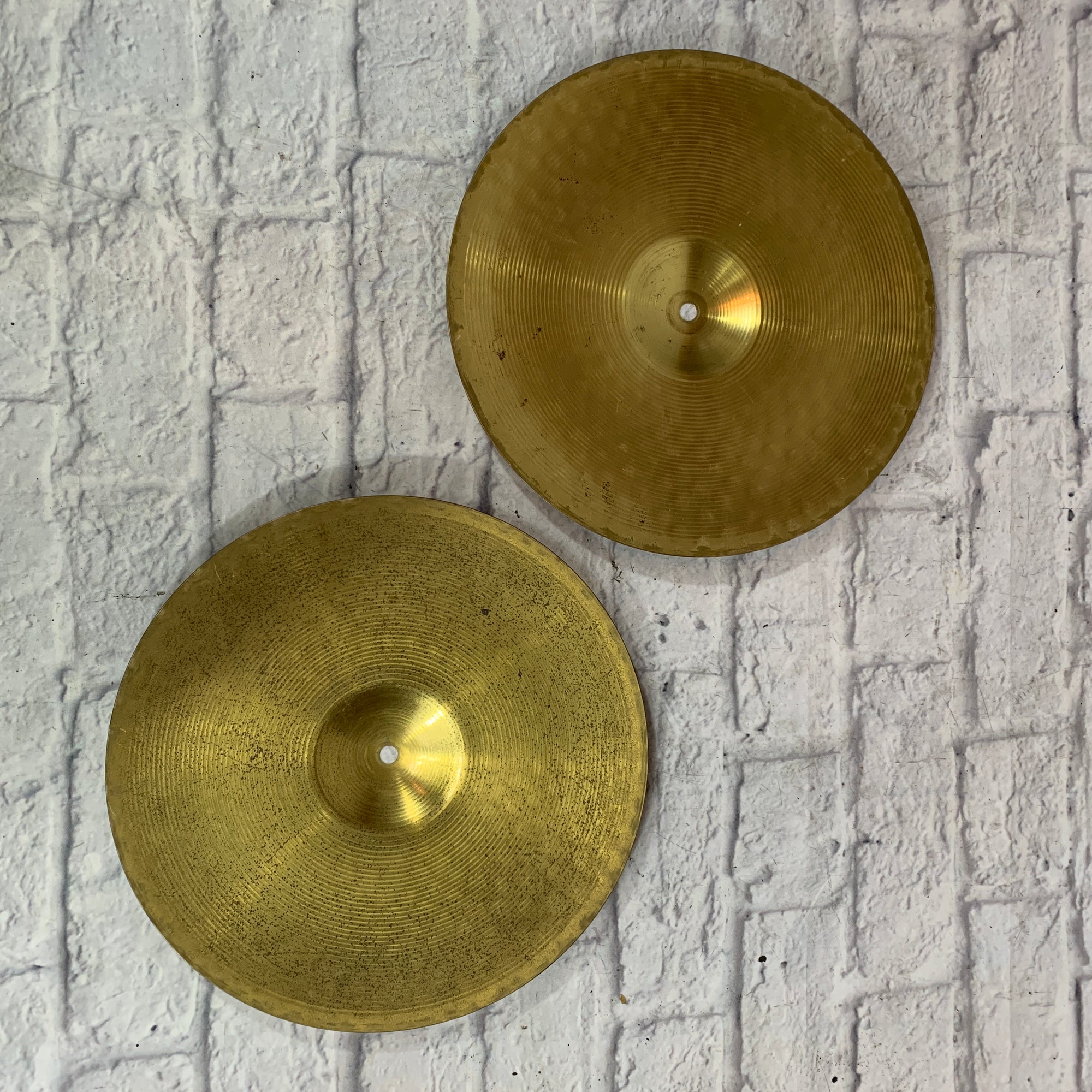 Pulse 14" Medium Hi Hats