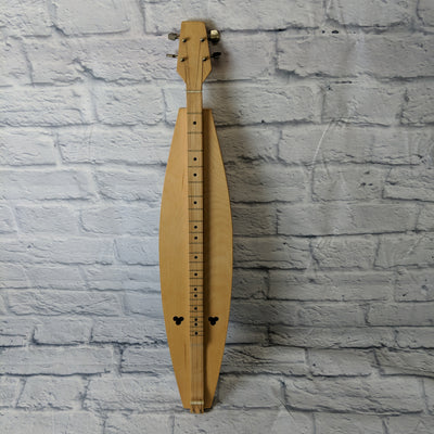 Rocky Mountain Enterprises Mountain Dulcimer AS IS