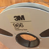 3M 966 Audio Mastering Tape 1 inch x 2500 feet