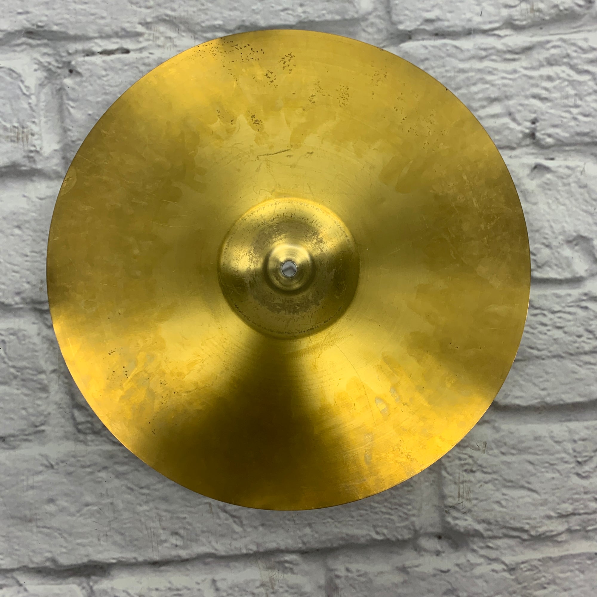 Unknown 16" Crash Cymbal