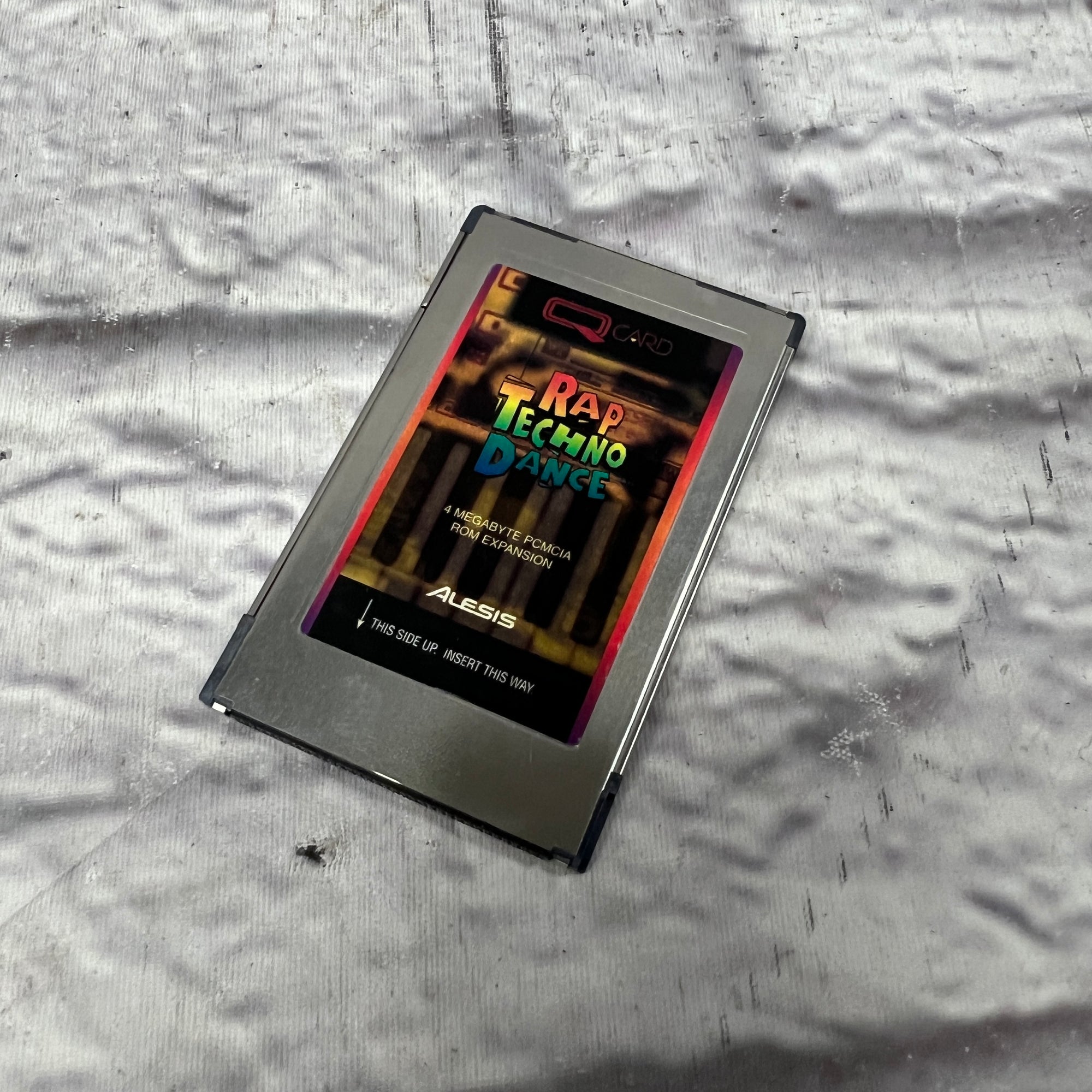 Alesis Rap Techno Dance Expansion Card