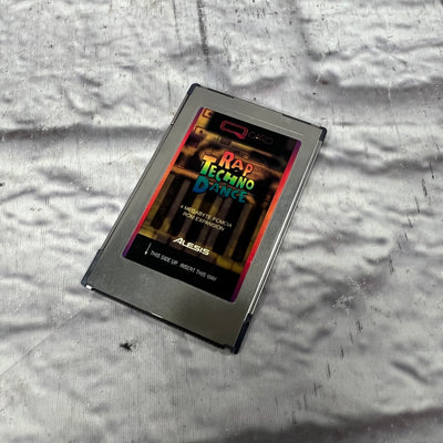 Alesis Rap Techno Dance Expansion Card