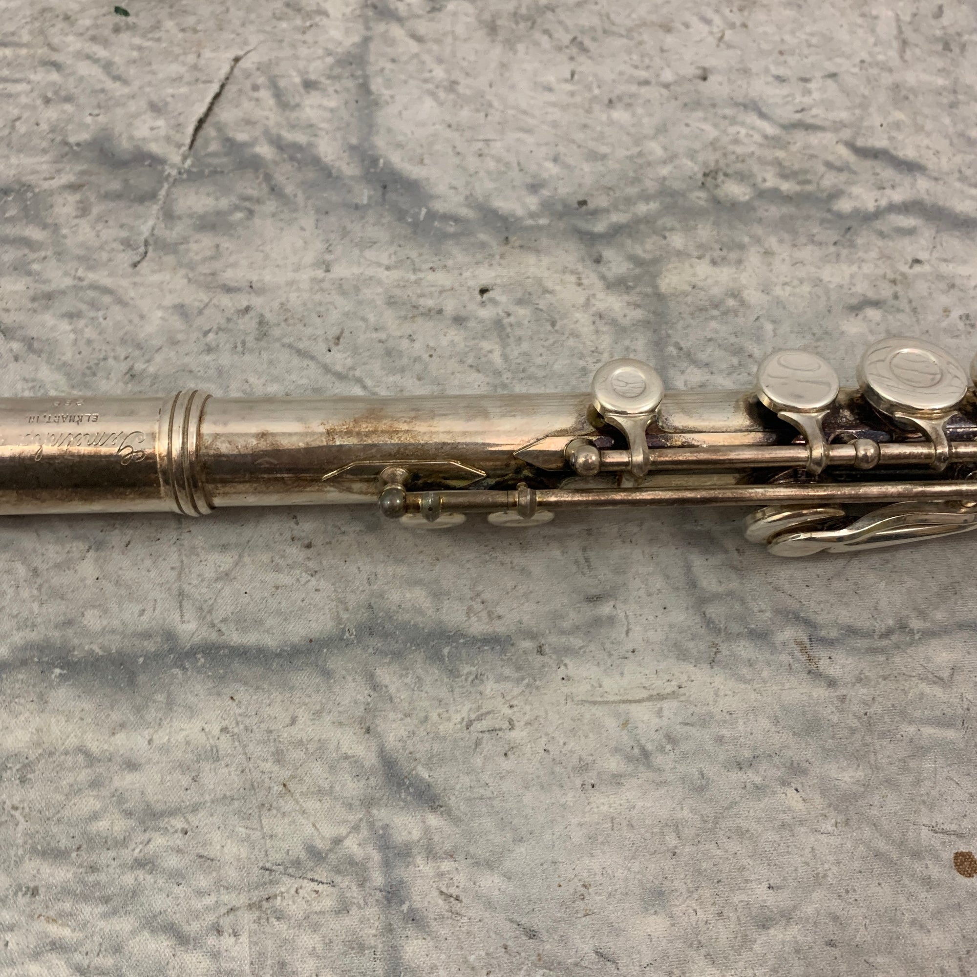 Gemeinhardt 2SP Student Flute