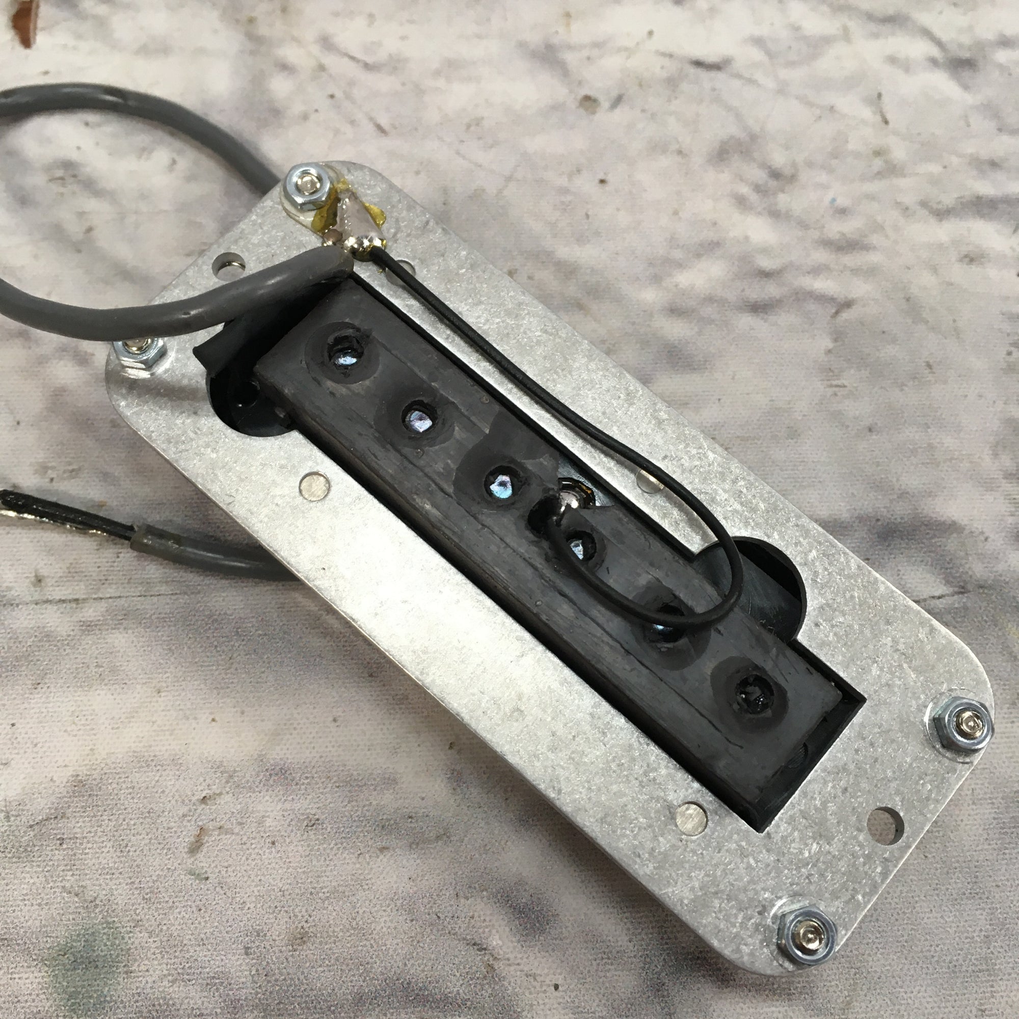 Rickenbacker Hi Gain Pickup Set