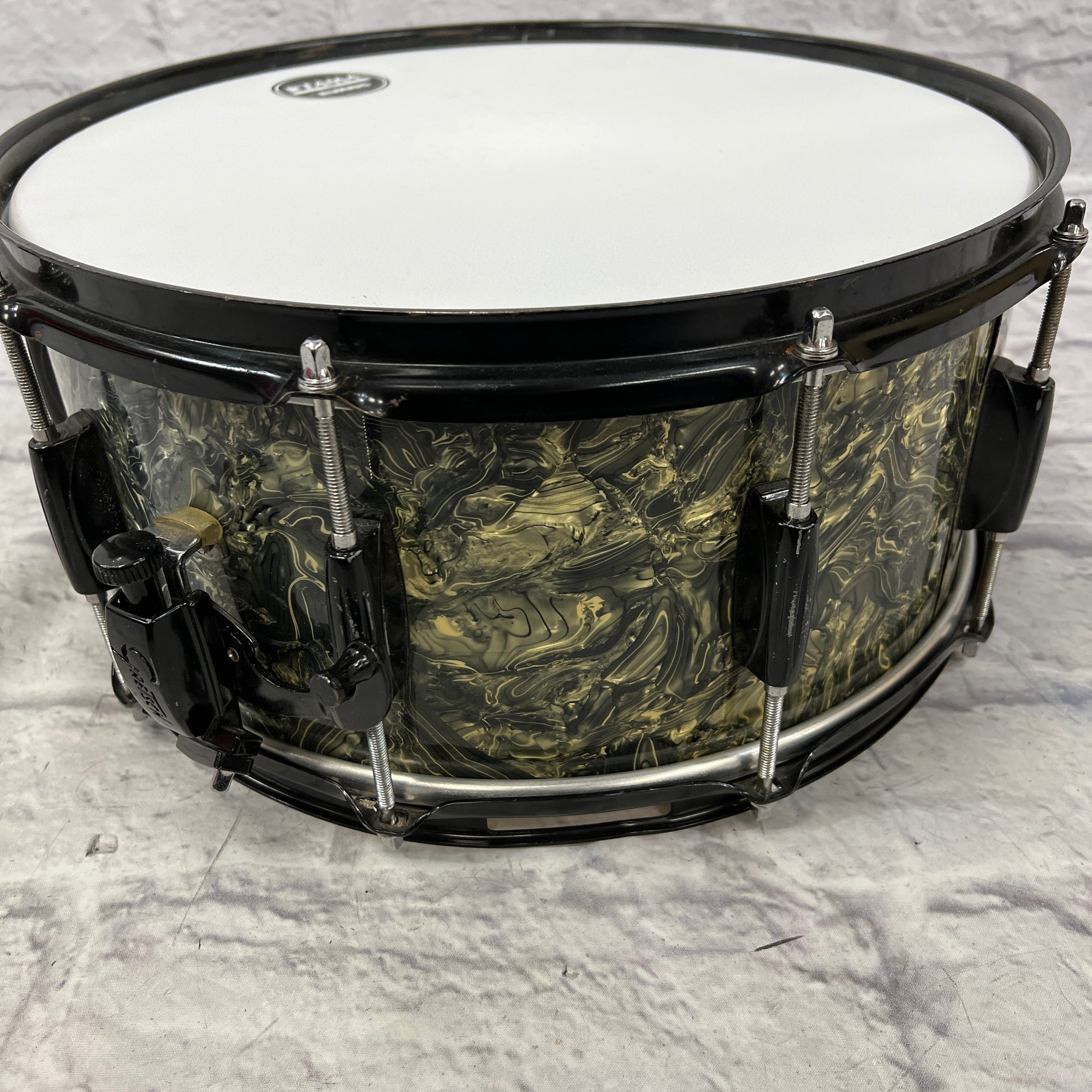 Gretsch Full Range Snare Drum As Is 14x6.5" Snare