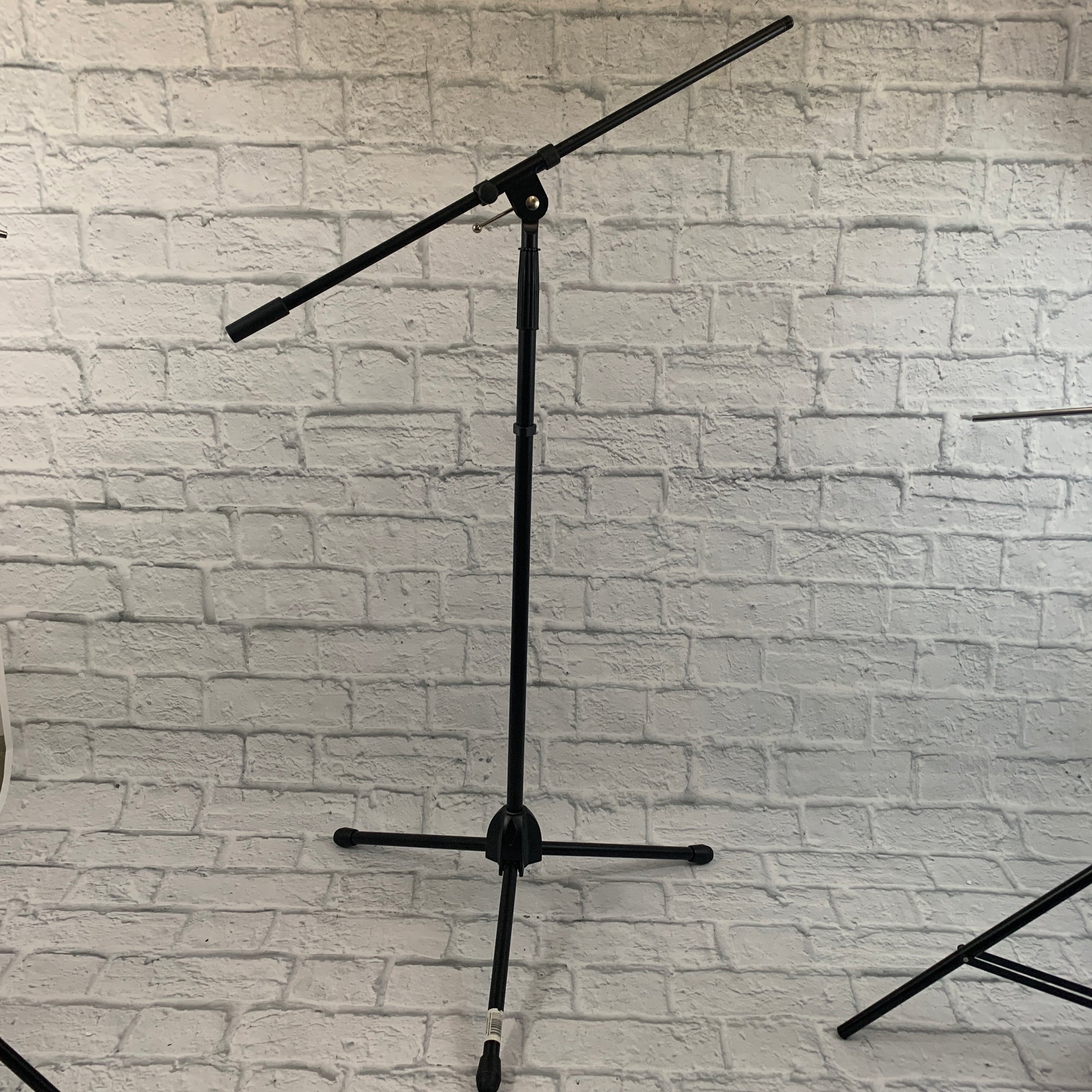 Proline MS220BK Boom Mic Stand