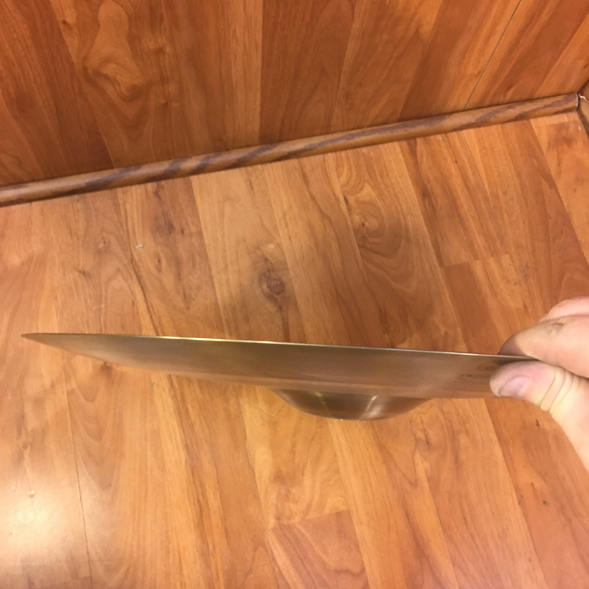 Zildjian 20 Inch Armand Ride Cymbal