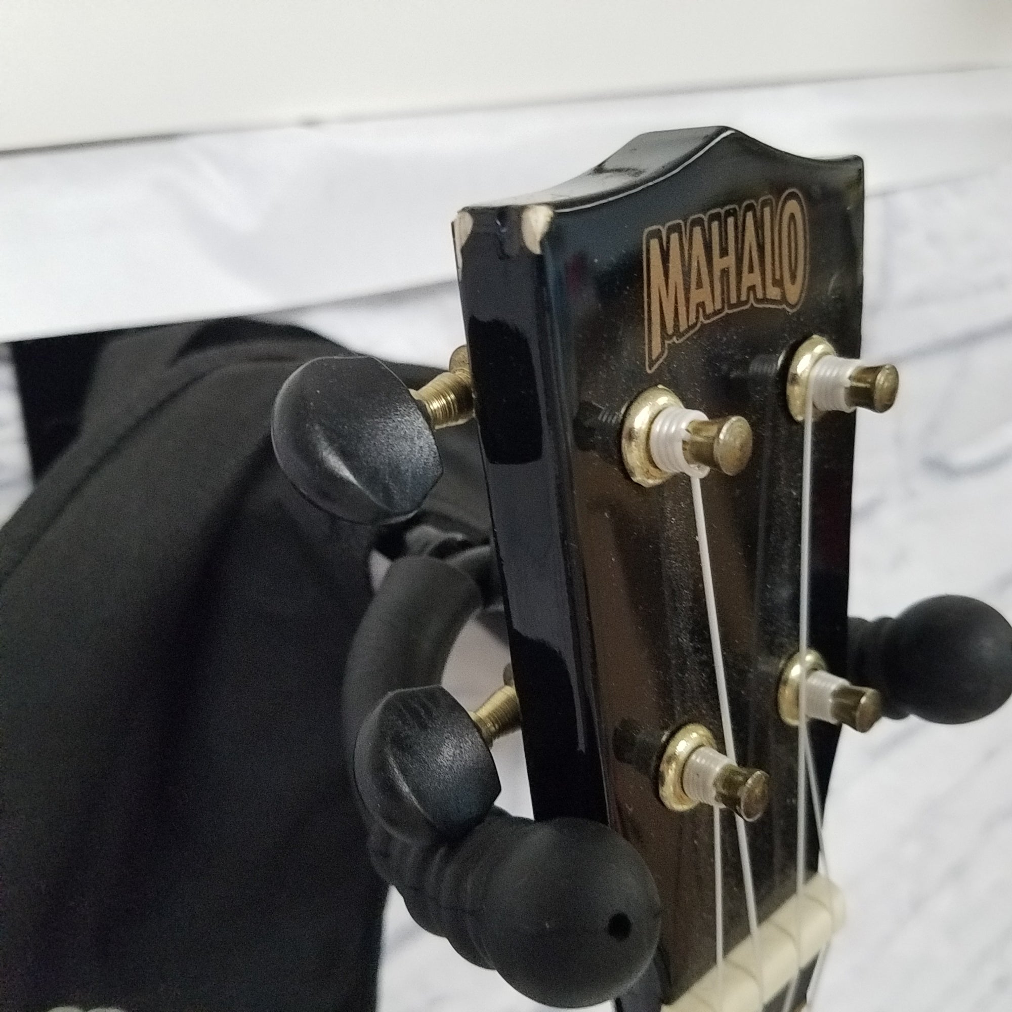 Mahalo Soprano Ukulele w/bag 255495
