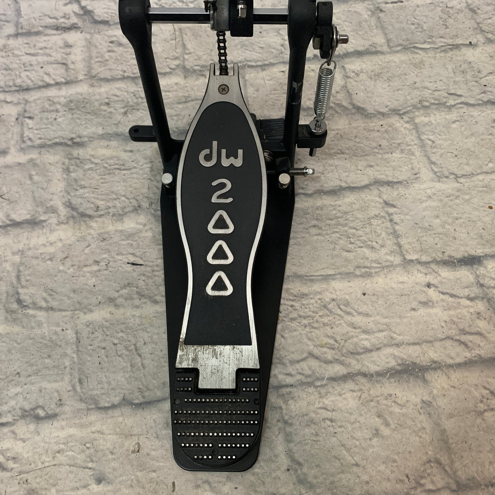 DW 2000 Series Kick Pedal