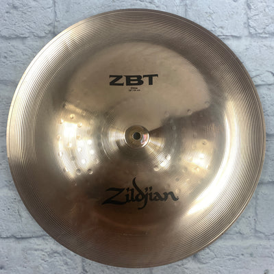 Zildjian ZBT China 18