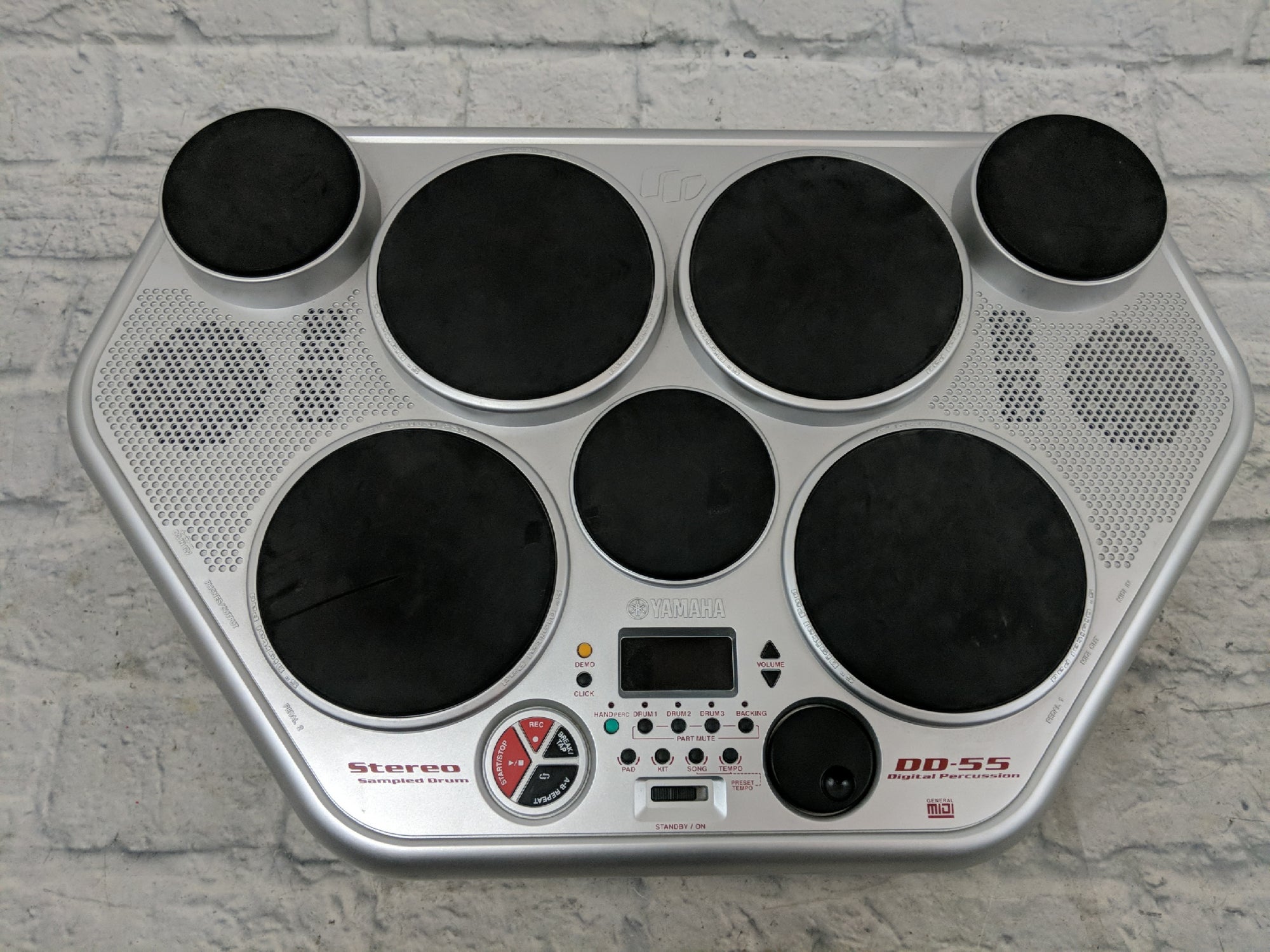 Yamaha Digital Percussion DD-55