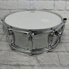 Chrome 14" Steel Snare Drum