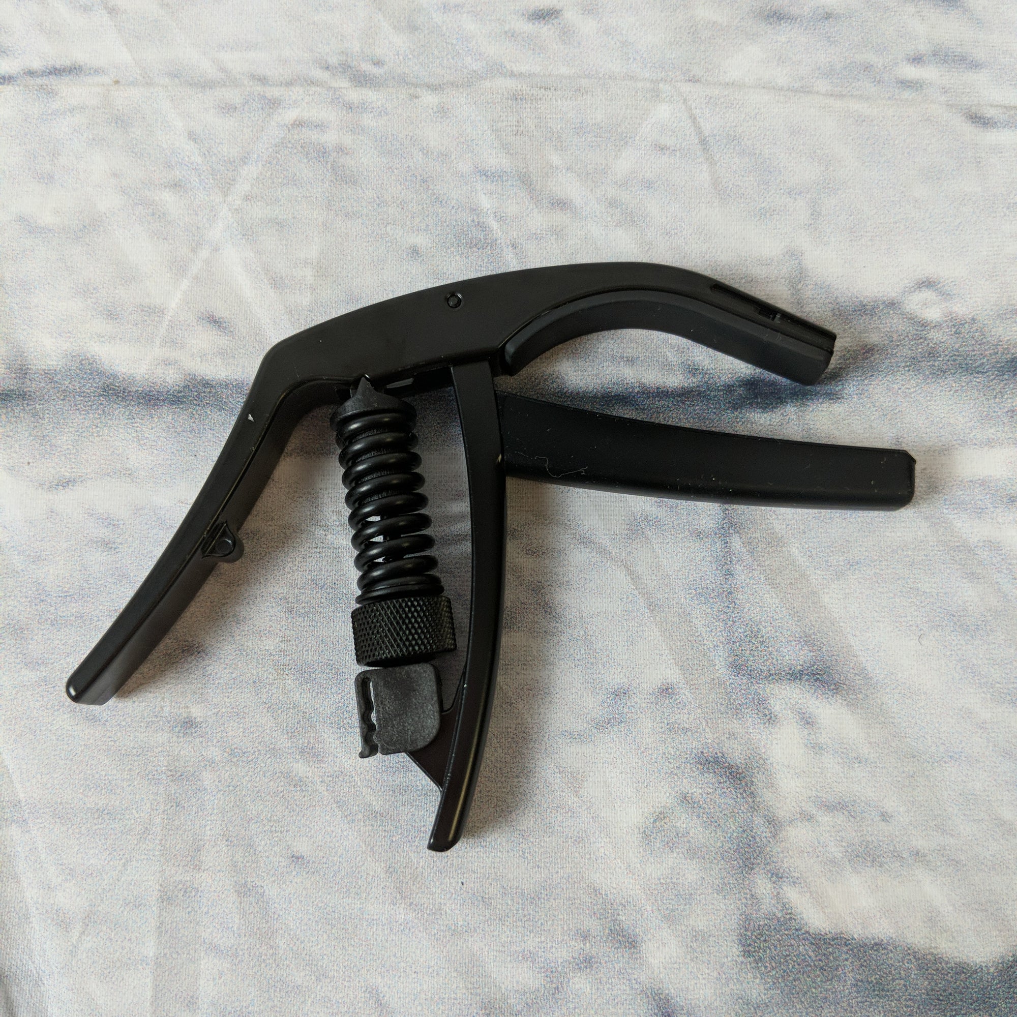 Daddario capo - black