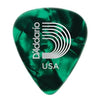 D'Addario 1CAP4-10 Medium Gauge .70mm Assorted Picks