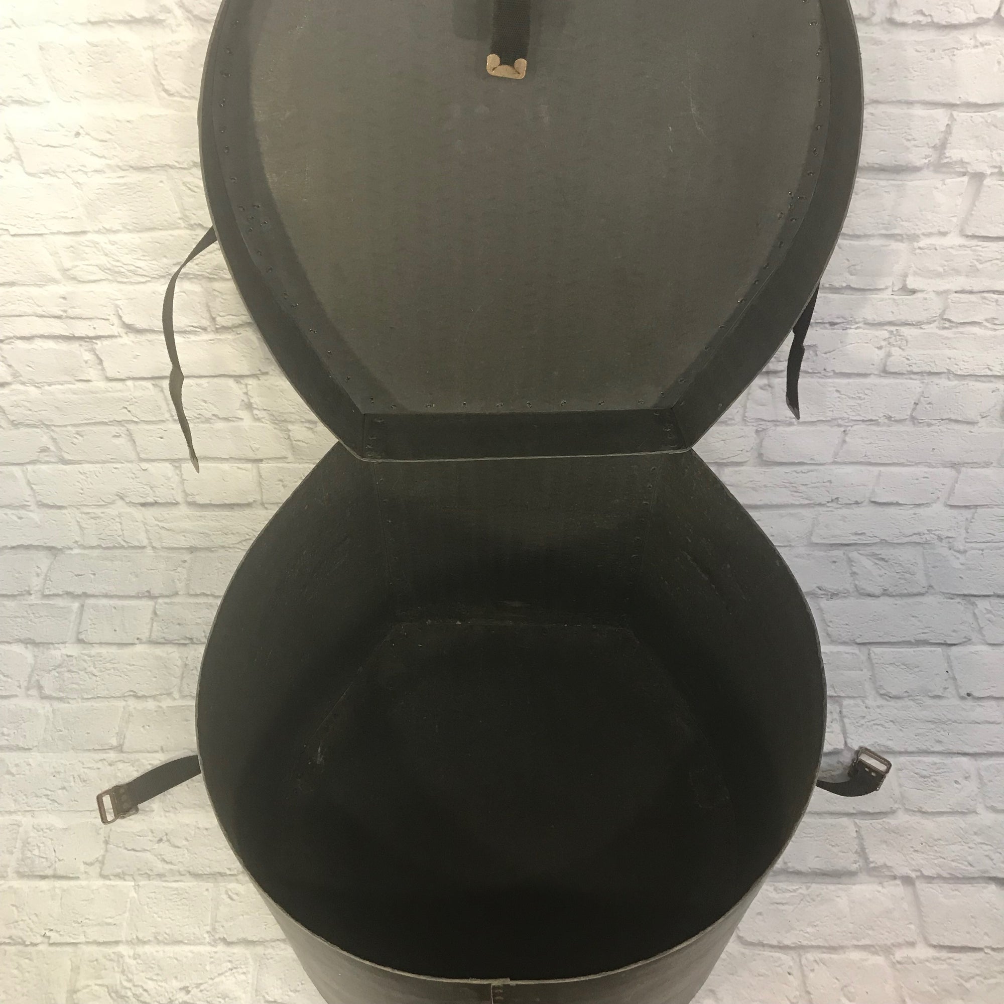 Fiber 26x20 Inch Bass Drum Case