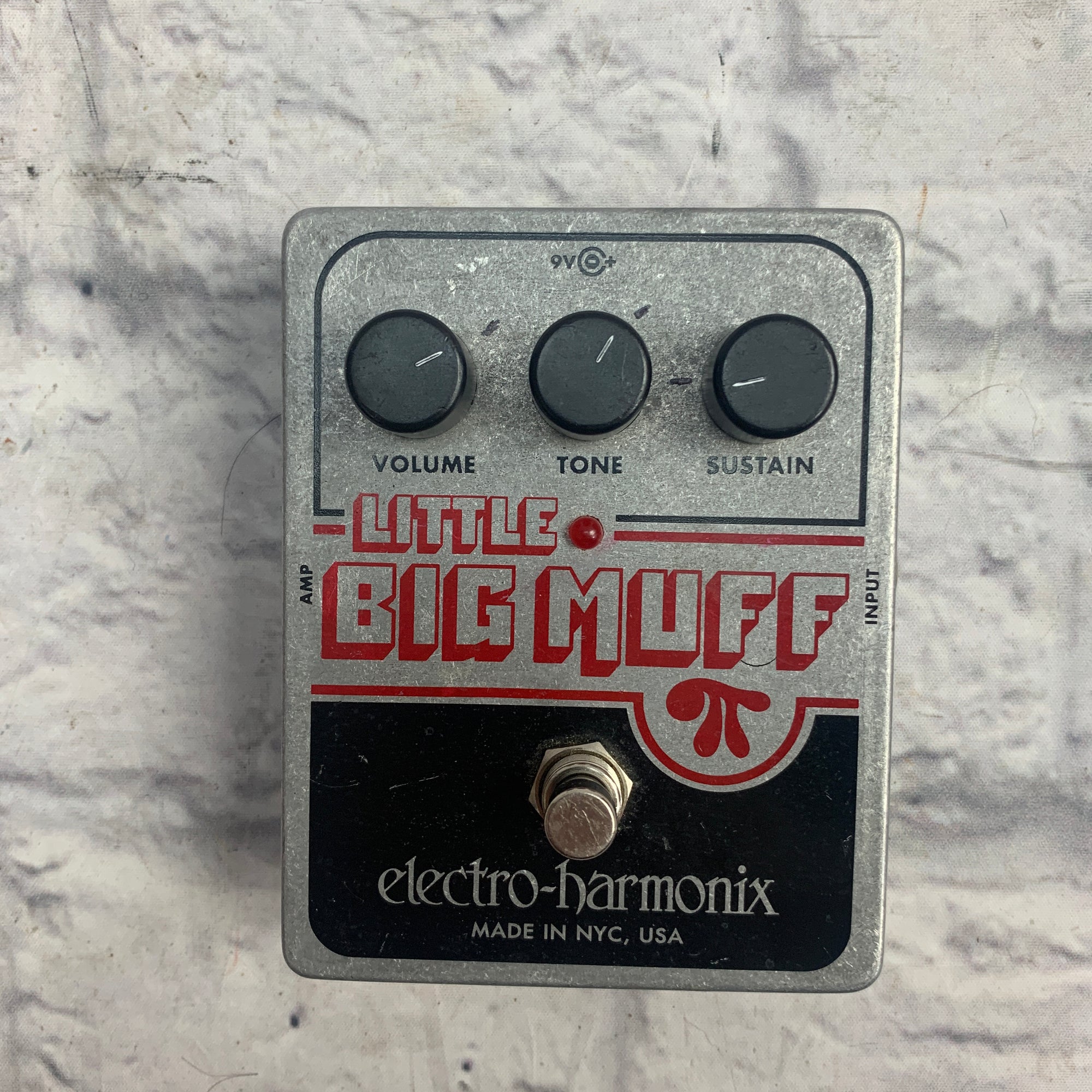 Electro-Harmonix Little Big Muff