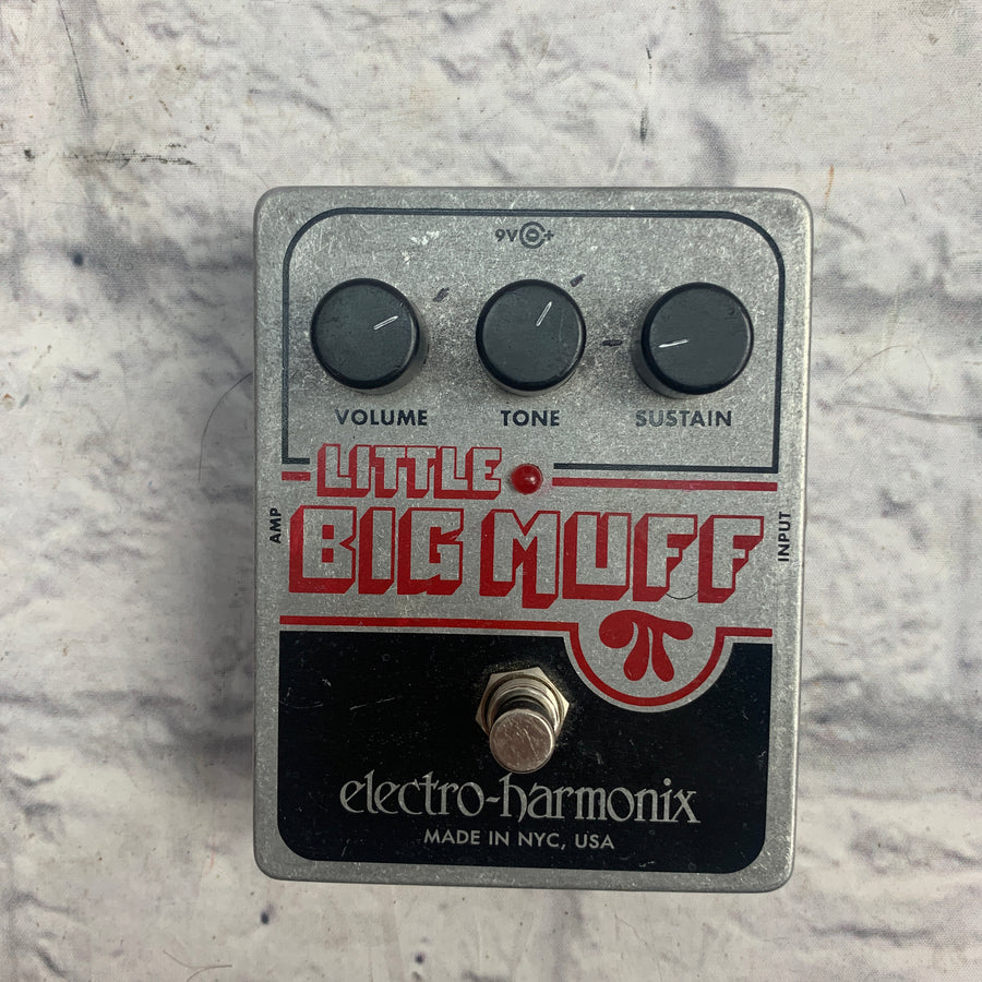 Electro-Harmonix Little Big Muff
