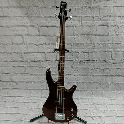 Ibanez GSMR20b Metallic Root Beer Mikro Short Scale Bass