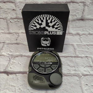 Peterson Strobo HD Tuner