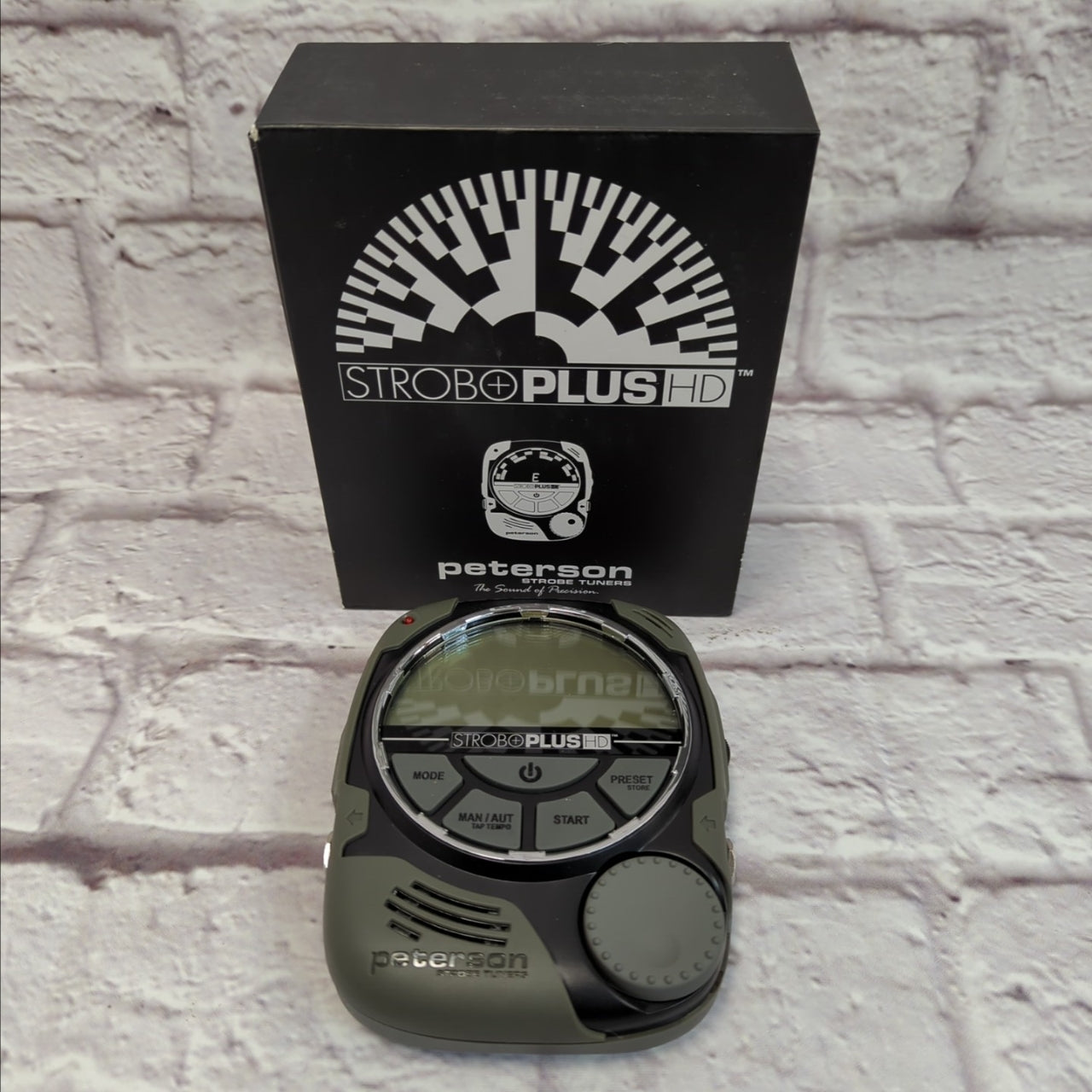 Peterson Strobo HD Tuner
