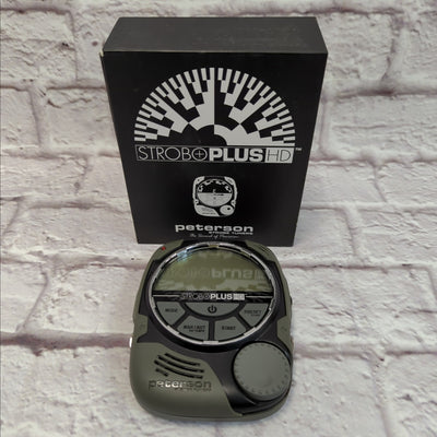 Peterson Strobo HD Tuner