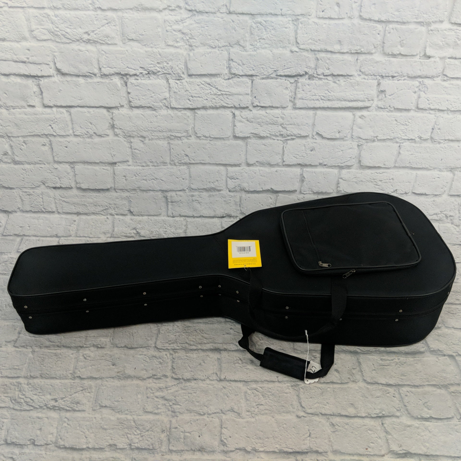 Guardian Acoustic Guitar Hard Foam Case