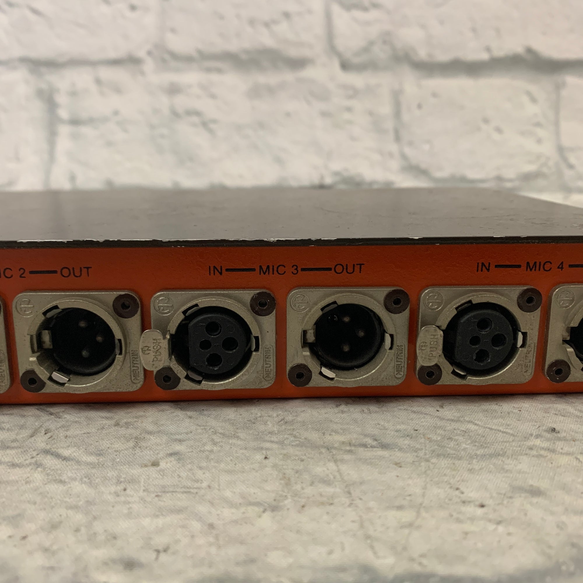 Vintage Crown PH-4A 48V Phantom Power Supply