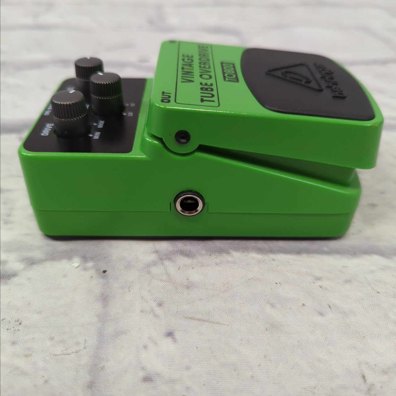 Behringer TO800 Vintage Tube Overdrive