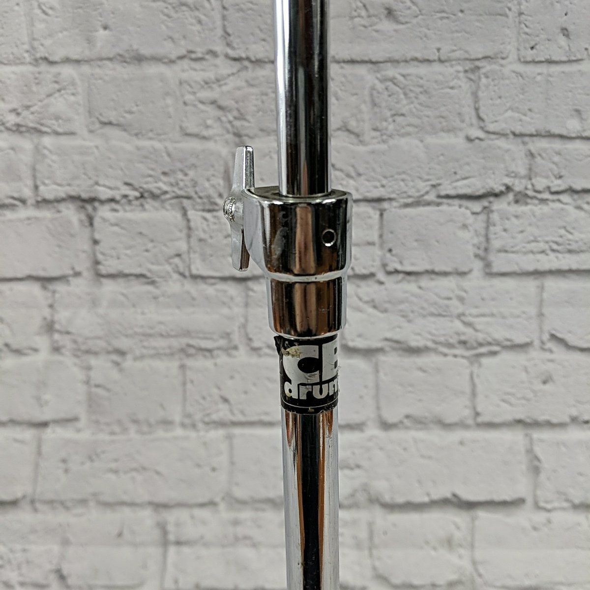 CB Percussion Straight Cymbal Stand