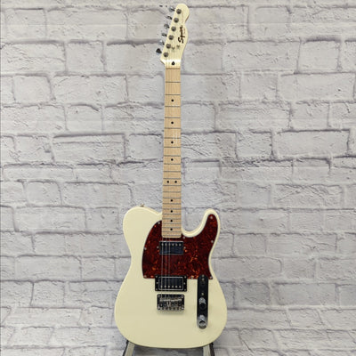 Squier Contemporary Series Telecaster HH Matching Headstock