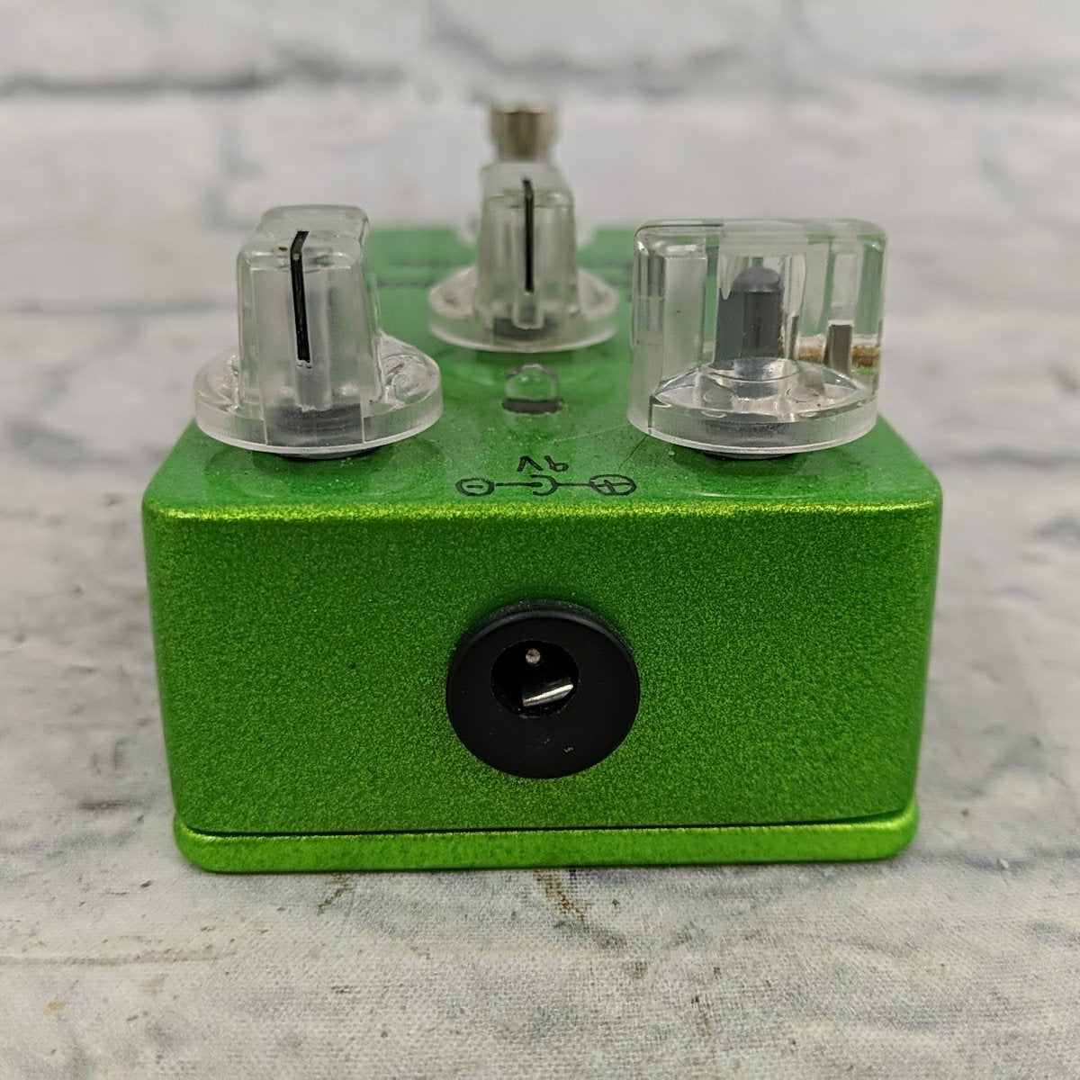 Insomniac Audio Lab Professional Over Drive Pedal Based On Maxon OD-820
