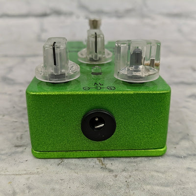 Insomniac Audio Lab Professional Over Drive Pedal Based On Maxon OD-820