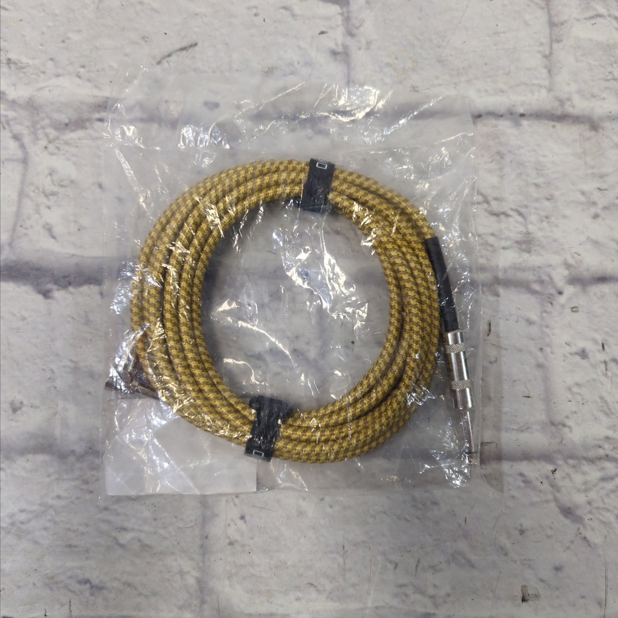 GLS Audio 20 Tweed Instrument Cable