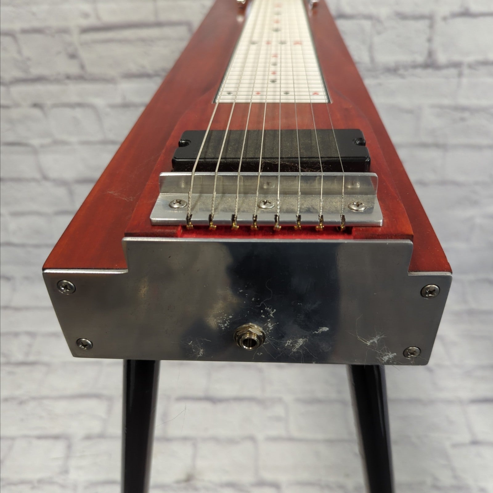 Miller 8 String Console Lap Steel Guitar