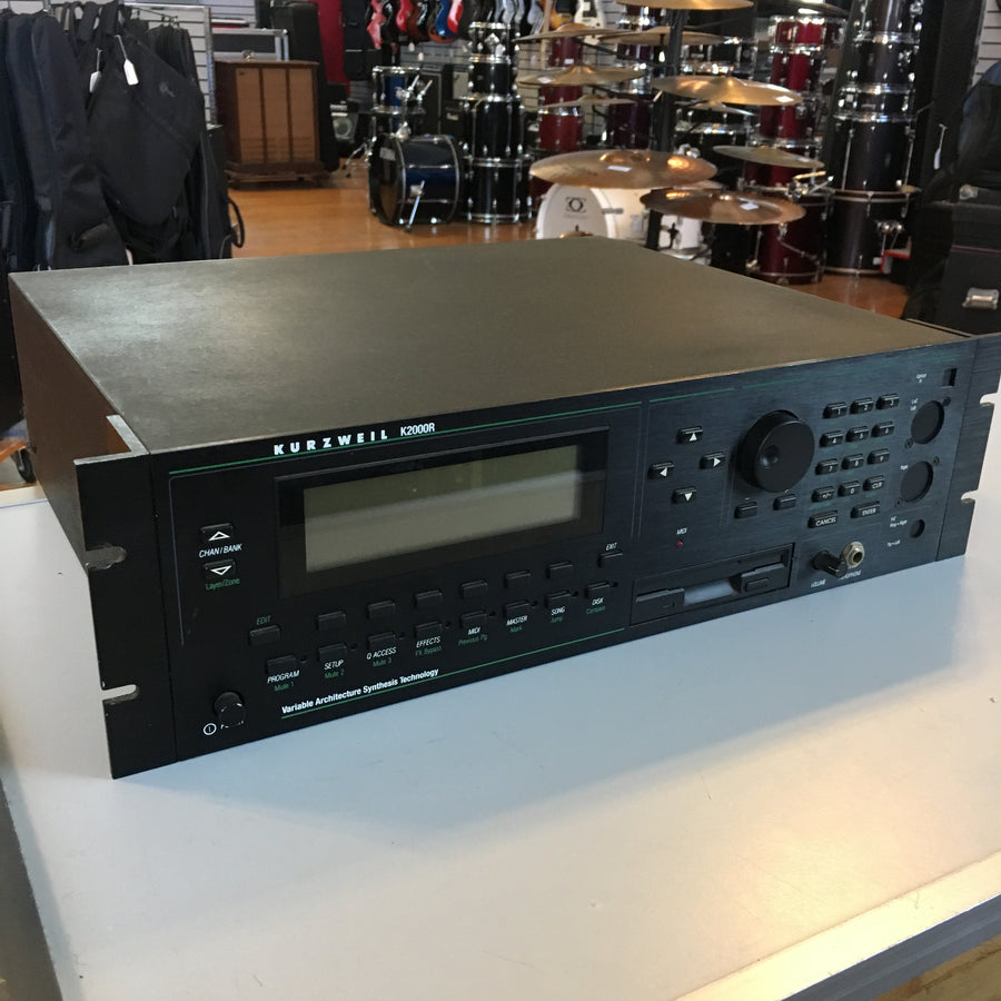 Kurzweil K2000r Rack Synth