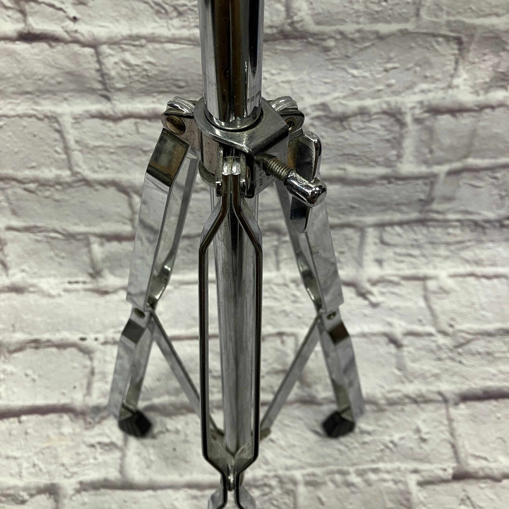 Unknown Double Braced Straight Cymbal Stand