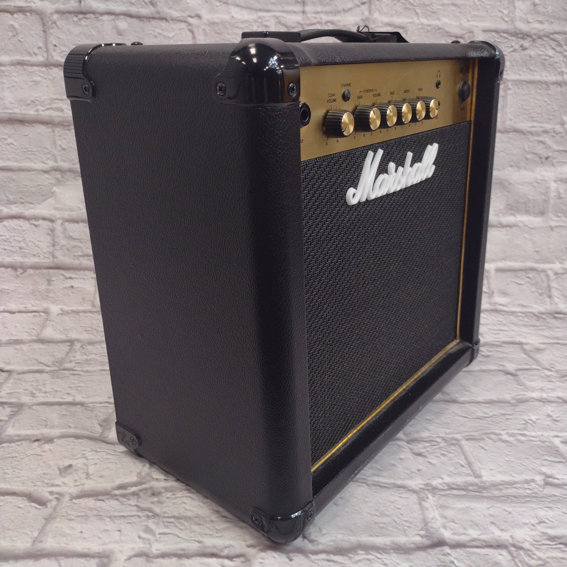 Marshall Guitar MG15 Combo Amp