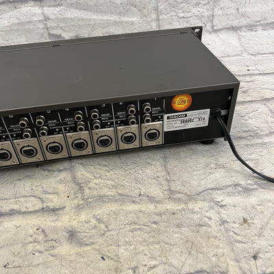 Tascam MX-80 Mixer
