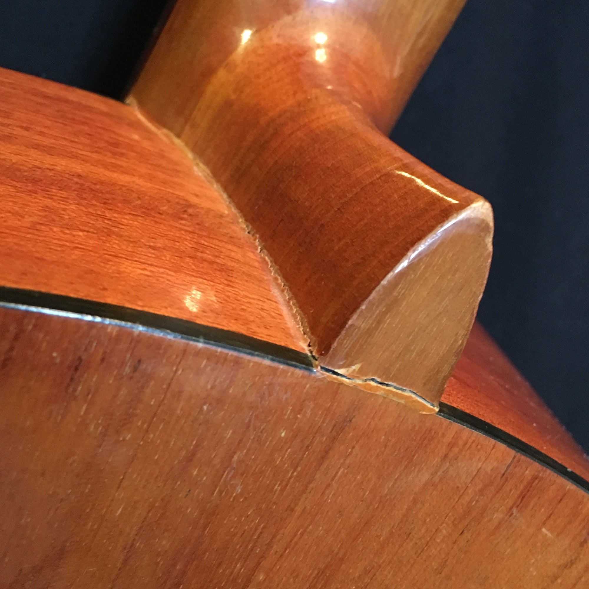 Vintage Dorado Classical *As-is
