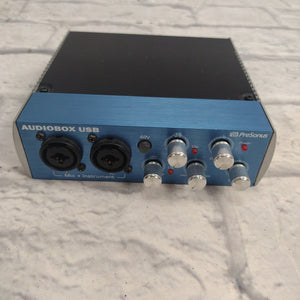 Presonus Audiobox USB Interface