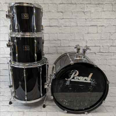 Pearl Export 4 pc Drum Set
